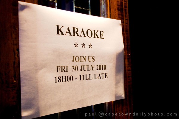 Karaoke
