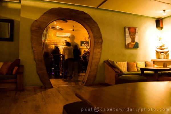 Pakalolo in Hout Bay