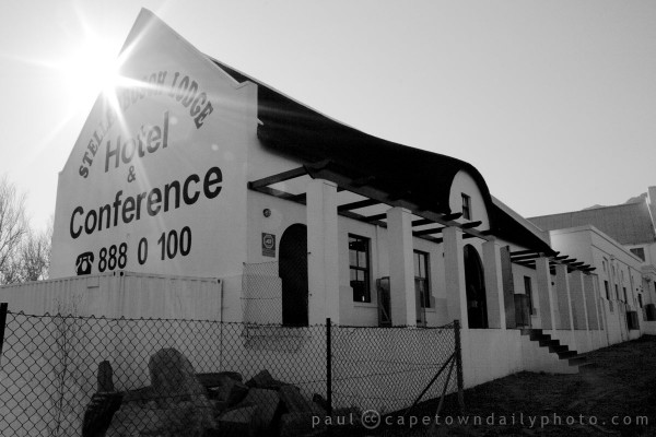 Stellenbosch Lodge Country Hotel