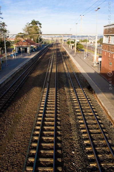 All stations to Cape Town