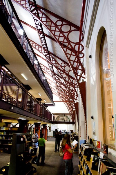 Cape Town Central Library