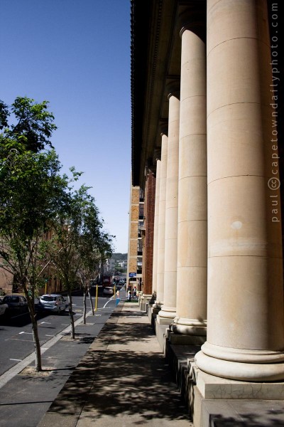 Pillars of the Magistrates Courts