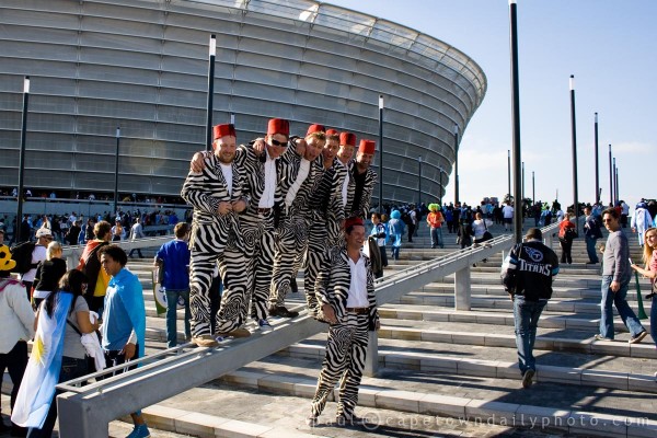 Cape Town Stadium