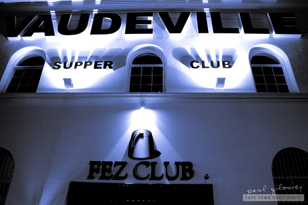 Vaudeville Fez Club