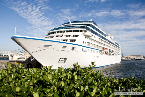Cruise Liner