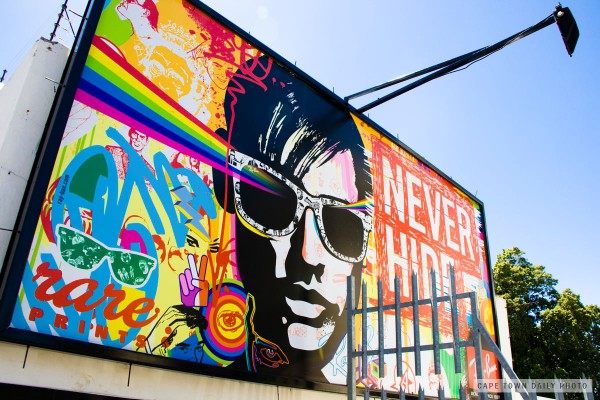 Sunglasses, an African imperative