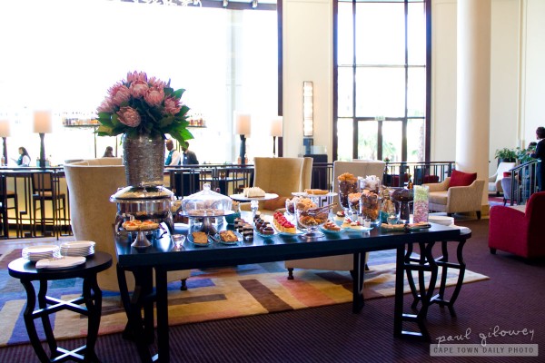 High Tea at the One & Only