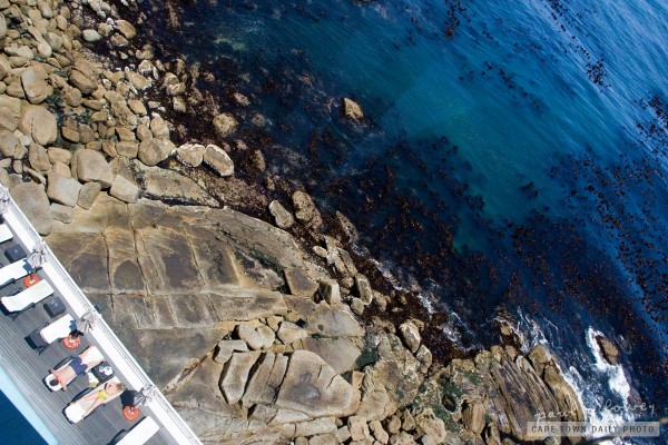 Salt Restaurant at the Ambassador Hotel