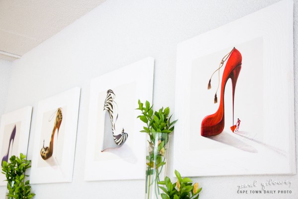 A French salon & spa