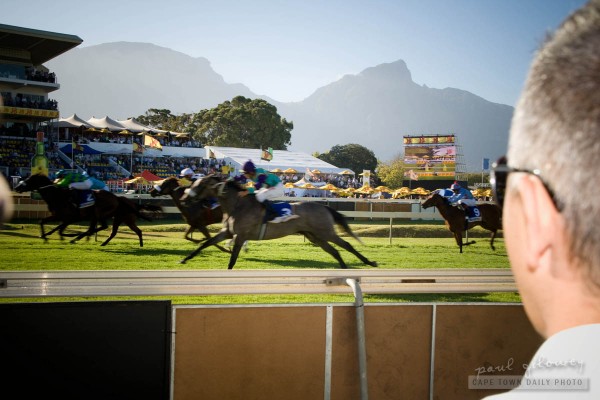 Why do people love horse racing?