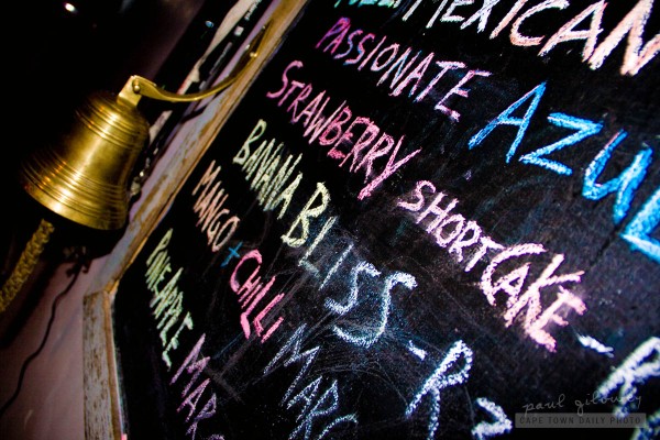 Cocktails and canapés