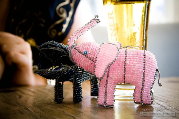 Beaded animals