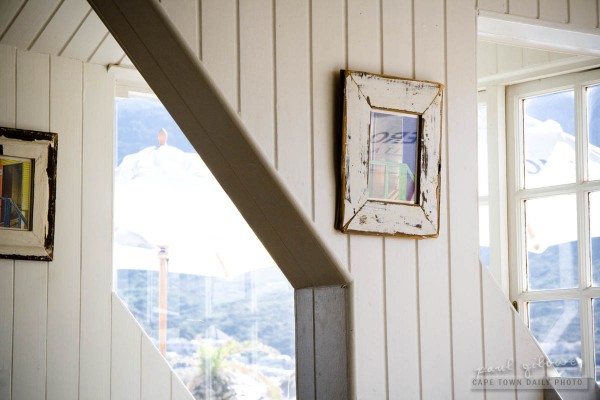 Dunes Restaurant in Hout Bay