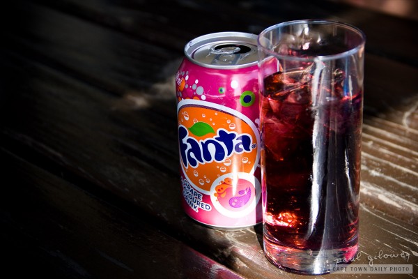 Fanta Grape