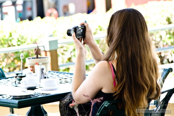 Camera Girl
