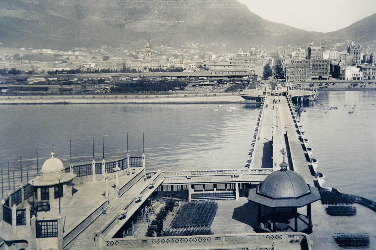 Old Cape Town