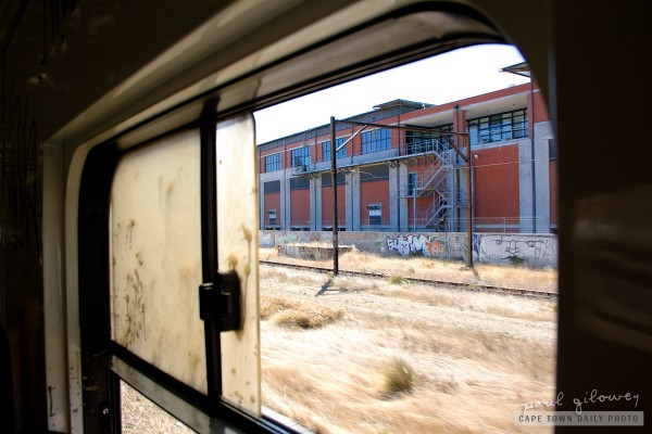 Train Window