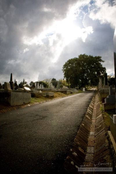 The narrow road, not often travelled