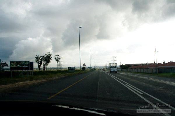 Cloudy-grey on Bottelary