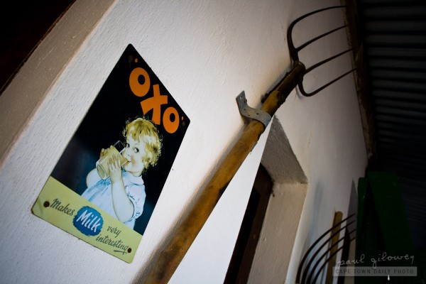 Oxo makes milk very interesting