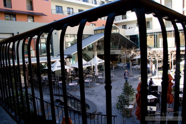 The new Cape Quarter