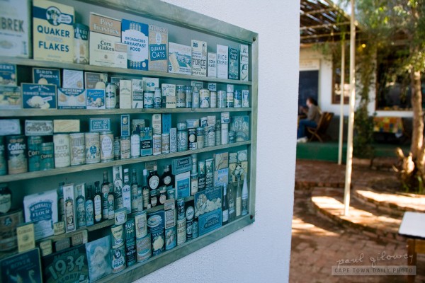 Old brands of food - old memories