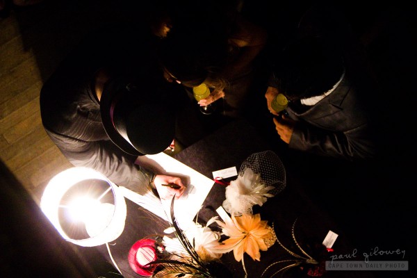 The Global Party - a charity event