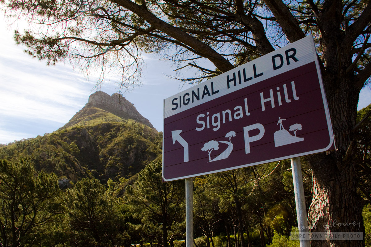 Not Signal Hill