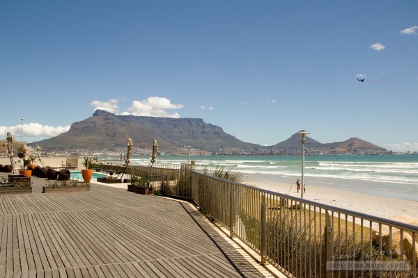 Table Mountain and the New 7 Wonders of Nature