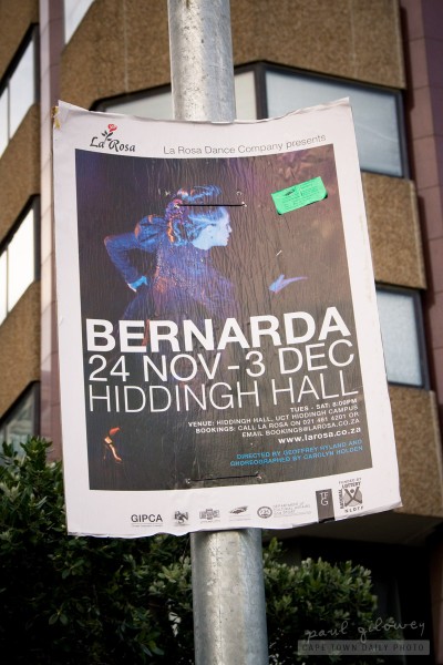 Theatricality, flamenco dance and Asian aesthetics