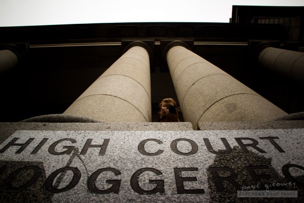 Cape Town's High Court