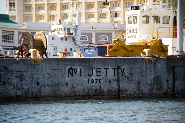 No1 Jetty 1976