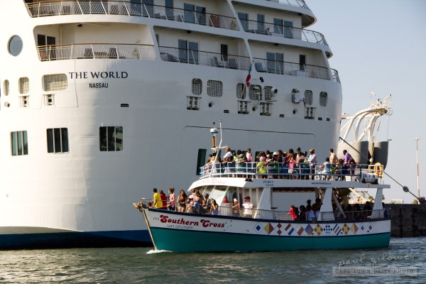 The World vs. the Southern Cross