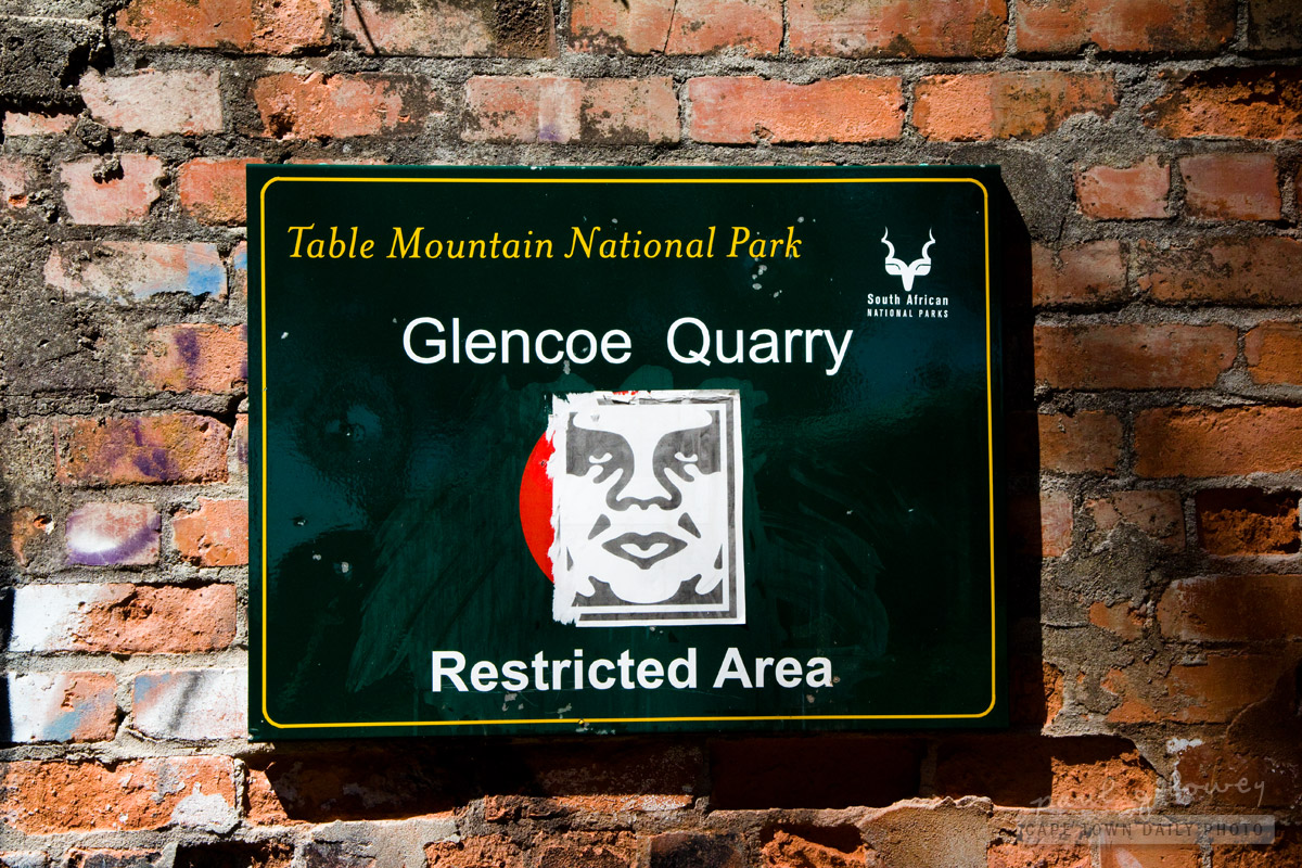 Glencoe Quarry