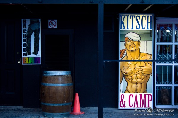 Cape Town Pride festival