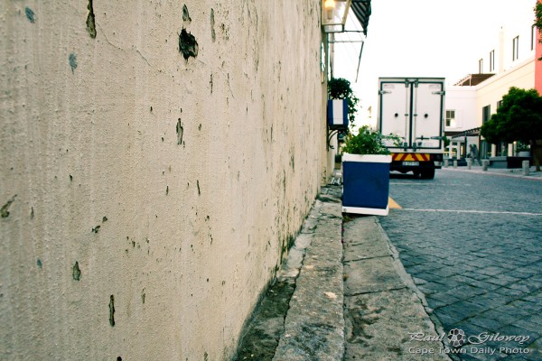 The streets of De Waterkant