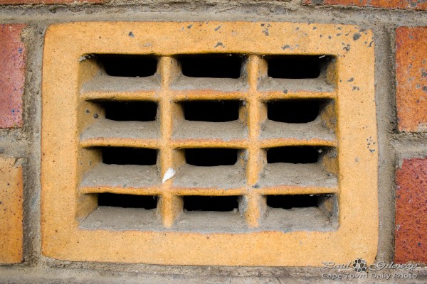Obsolete air vents