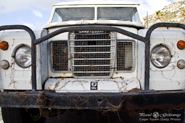 Land Rover, the best 4x4 for Africa-trips?