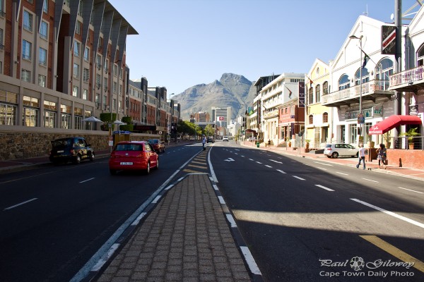 Somerset Road, Green Point
