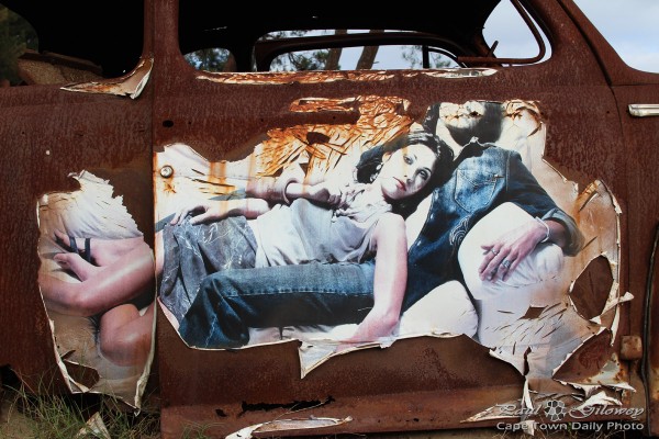 Old and rusty people