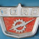 Old Ford badge