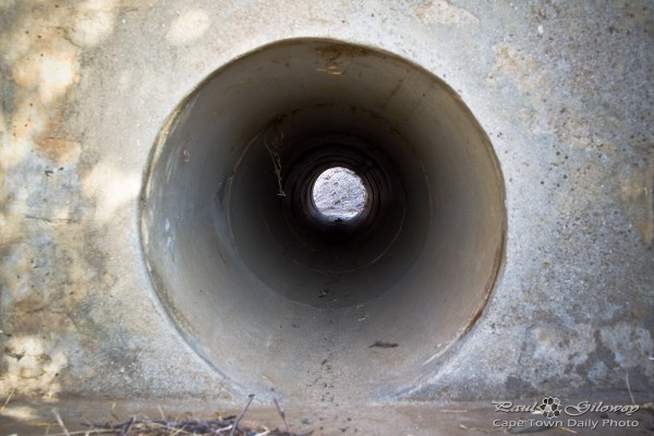 Stormwater tunnel