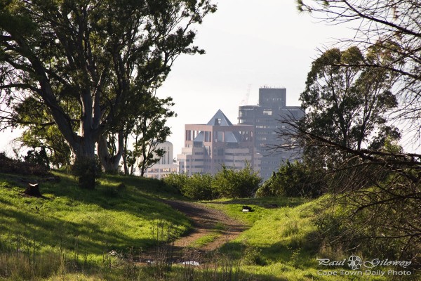 Where to walk on Signal Hill
