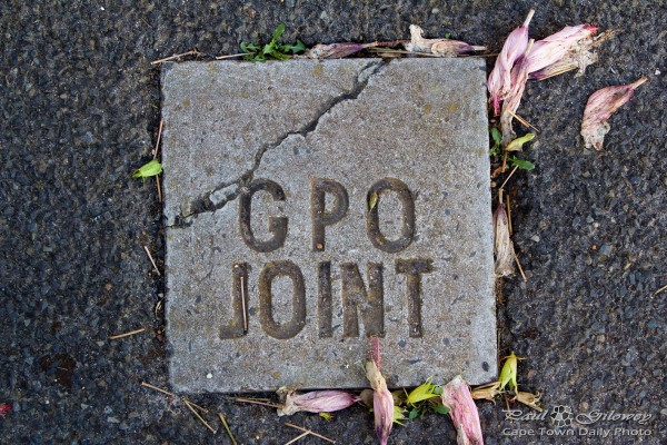 GPO Joint?