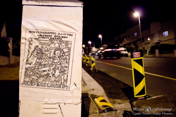 Julep, a cocktail and tapas bar on Long Street