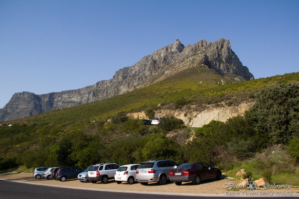 Cable Station parking