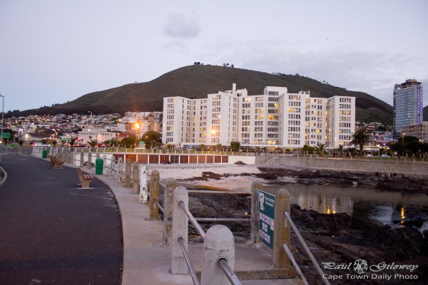 Beach at Three Anchor Bay