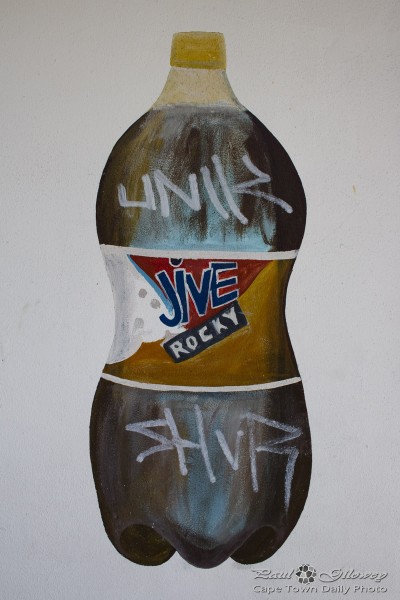 Jive Rocky soda