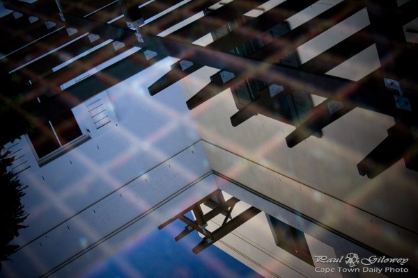 Reflections in De Waterkant