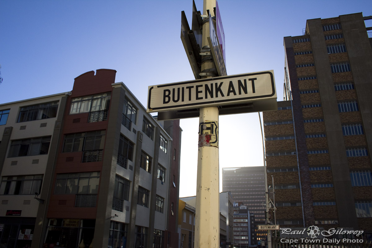 Buitenkant Street